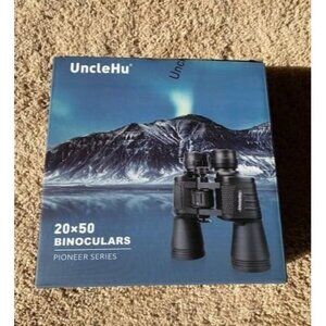 New 20x50 High Power Binoculars for Adults with Low Light Night Vision